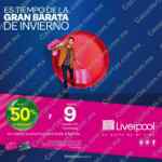 Segundas Rebajas Liverpool Gran Barata 2021: Hasta 50% de descuento del 7 de enero al 7 de febrero