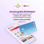 Promoción Rappi HSBC: RappiPrime gratis si haces un pedido mensual con tu tarjeta HSBC