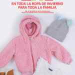 2x1 en ropa de invierno en Soriana hasta el 2 de febrero