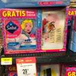 Promo Saba bolsa íntima Gratis en empaques marcados