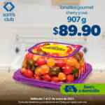 Ofertas Sams Club en alimentos congelados al 27 de enero 2021