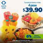 Ofertas Sams Club en alimentos congelados al 27 de enero 2021