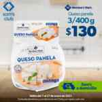 Ofertas Sams Club en alimentos congelados al 27 de enero 2021