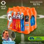 Ofertas Sams Club Super Bowl 2021