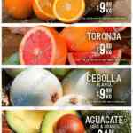 Ofertas Soriana Martes y Miércoles del Campo 5 y 6 de enero 2021