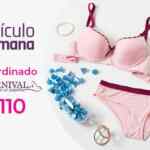 Suburbia Artículo de la Semana 18 al 24 de enero 2021: coordinado Carnival $110