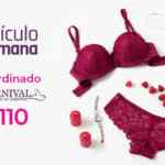 Suburbia Artículo de la Semana 18 al 24 de enero 2021: coordinado Carnival $110