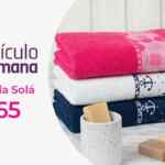 Suburbia Artículo de la Semana 4 al 10 de enero 2021: toalla solá a $65
