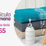 Suburbia Artículo de la Semana 4 al 10 de enero 2021: toalla solá a $65