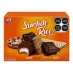 En Walmart 3 x $50 Galletas Gamesa Surtido Rico 305 g