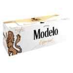 En Superama Cerveza clara Modelo Especial 12 latas de 355 ml c/u a $130 en línea