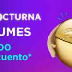 Venta Nocturna Linio de San Valentín: $300 pesos de descuento en perfumes