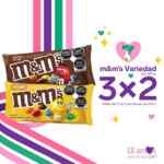 7-Eleven promos de San Valentín: 3x2 en chocolates del 11 al 13 de febrero