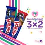 7-Eleven promos de San Valentín: 3x2 en chocolates del 11 al 13 de febrero