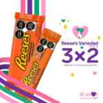 7-Eleven promos de San Valentín: 3x2 en chocolates del 11 al 13 de febrero