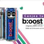 Cupón 7- Eleven 3x2 en bebidas energéticas B:oost Cupón 7- Eleven 3x2 en bebidas energéticas B:oost