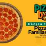 Cupón Día de la Pizza 7-Eleven: pizza familiar a $79 pesos