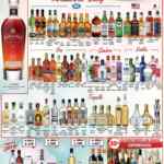 Ofertas Bodegas Alianza en vinos y licores del 8 al 21 de febrero 2021