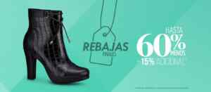 Rebajas Finales Andrea 2021 con hasta 60% de descuento + 15% adicional
