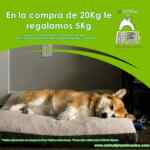 Promoción Tienda Animal Planet: Compra 20kg de alimento para perro y llévate 5kg extra + envío gratis