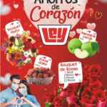 Folleto Casa Ley San Valentín al 15 de febrero 2021