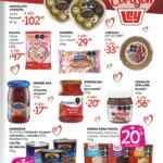 Folleto Casa Ley San Valentín al 15 de febrero 2021