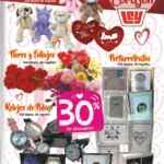 Folleto Casa Ley San Valentín al 15 de febrero 2021