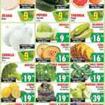 Ofertas Casa Ley Frutas y verduras 9 y 10 de febrero