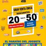 Gran Venta Única Julio Cepeda: Hasta 50% de descuento