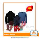 En Chedraui hasta 40% de descuento en ropa de invierno, chamarras, etc.