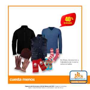 Imagen de la promo