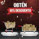 Promo City Club 10x10: 10% de descuento adicional comprando 10 productos participantes