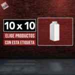 Promo City Club 10x10: 10% de descuento adicional comprando 10 productos participantes