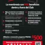 Folleto City Club Febrero 2021