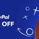 En Cornershop $100 de descuento al pagar con Paypal por primera vez este fin de semana