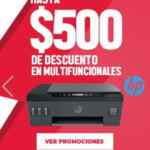 Ofertas Office Depot Rebajas Relámpago del 15 al 18 de febrero 2021