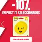 Ofertas Office Depot Rebajas Relámpago del 24 al 26 de febrero 2021