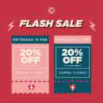 Flash Sale de San Valentín Enviaflores: Cupones de 20% de descuento para entregas el 10 y 11 de febrero