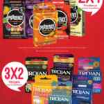 Promo de San Valentín Farmapronto: 2x1 y 3x2 en condones seleccionados