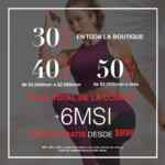 Venta Semianual Fiorentina: Descuentos escalonados de hasta el 50%