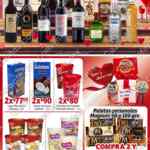 Folleto Soriana Mercado San Valentín del 12 al 15 de febrero 2021