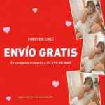 Promo de San Valentín Forever 21: envío gratis en toda la tienda