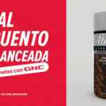 Promoción GNC febrero 2021: Segundo al 40% en nutrición balanceada Promoción GNC febrero 2021: Segundo al 40% en nutrición balanceada