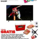 Folleto HEB Super Bowl del 2 al 4 de febrero