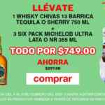 Ofertas HEB Combos Locos del Super Bowl del 4 al 8 de febrero 2021