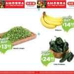 Ofertas HEB Frutas y Verduras del 16 al 22 de febrero