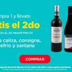 Ofertas HEB tienda en línea de 2x1 en vinos, 3x2 en utensilios de cocina y más