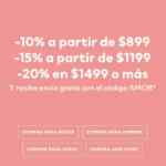 Código H&M de hasta 20% de descuento en todo por el Día del Amor y la Amistad
