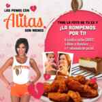 Promoción Hooters San Valentín: 5 alitas ó boneless o rebanada de pastel gratis si llevas foto de tu ex