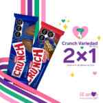 2x1 en chocolates en 7-Eleven este 14 de febrero